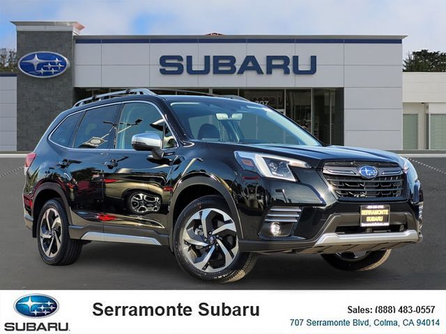 2023 Subaru Forester Touring