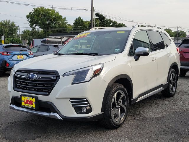 2023 Subaru Forester Touring