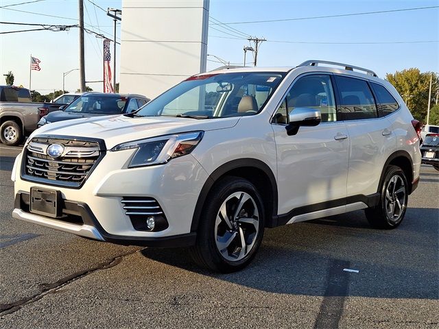 2023 Subaru Forester Touring