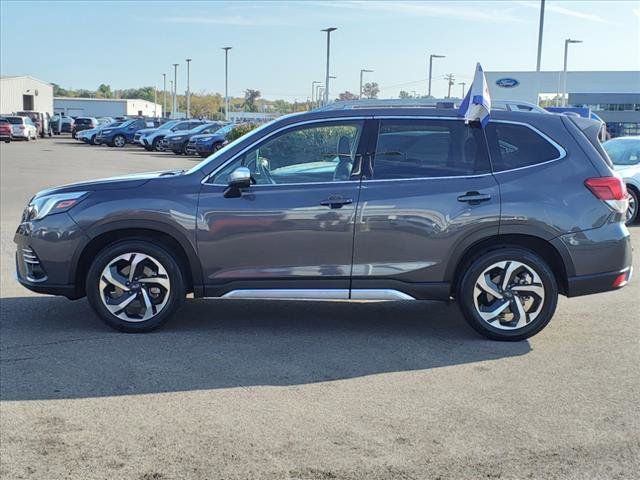 2023 Subaru Forester Touring