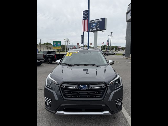 2023 Subaru Forester Touring