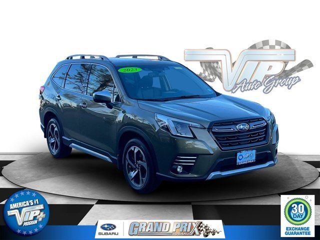 2023 Subaru Forester Touring