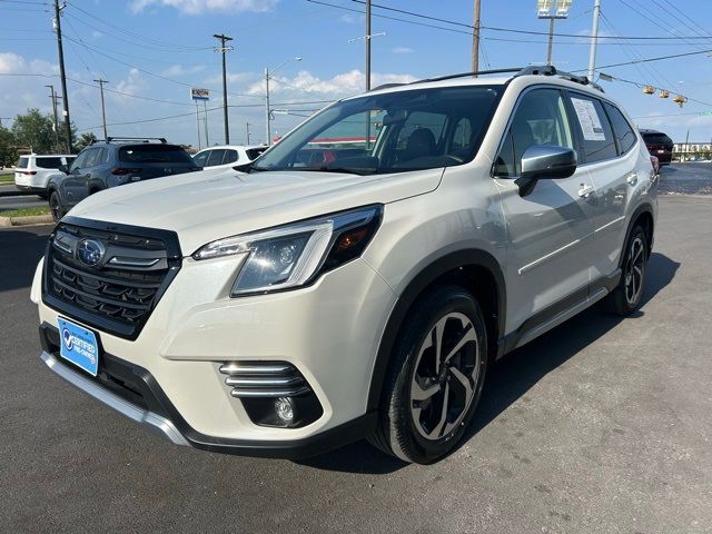 2023 Subaru Forester Touring