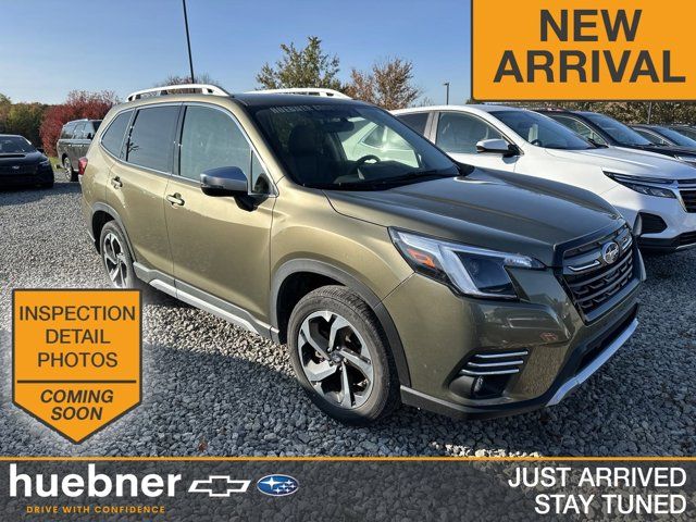 2023 Subaru Forester Touring