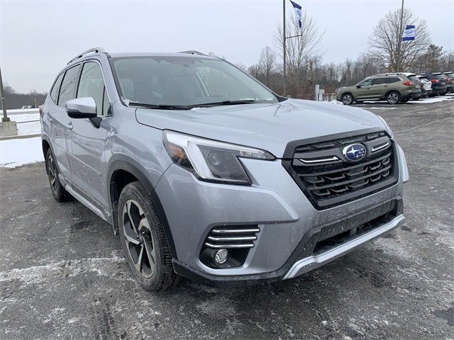 2023 Subaru Forester Touring