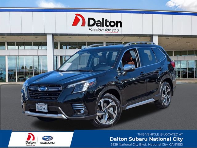 2023 Subaru Forester Touring