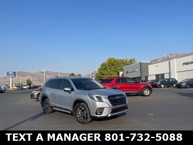 2023 Subaru Forester Touring