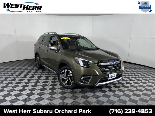 2023 Subaru Forester Touring