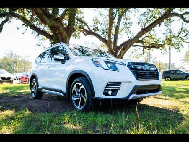 2023 Subaru Forester Touring