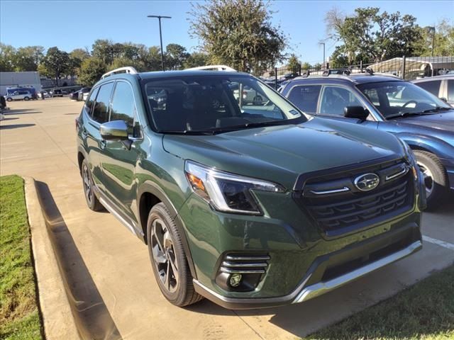 2023 Subaru Forester Touring