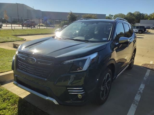 2023 Subaru Forester Touring