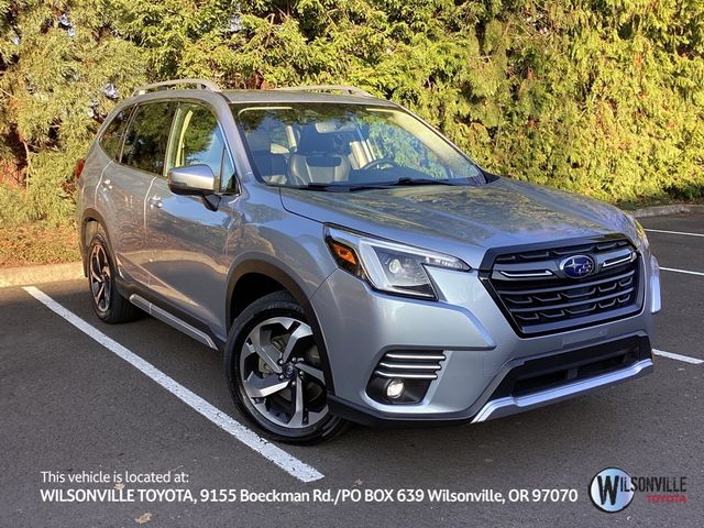 2023 Subaru Forester Touring