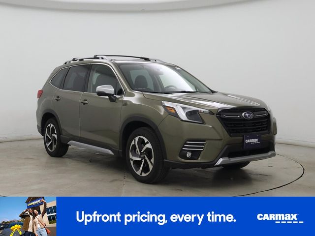 2023 Subaru Forester Touring