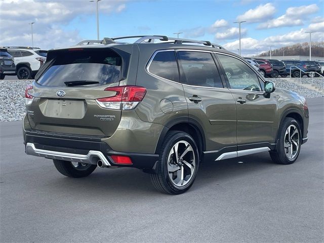 2023 Subaru Forester Touring