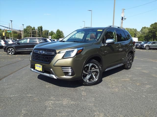 2023 Subaru Forester Touring