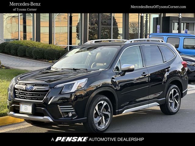 2023 Subaru Forester Touring