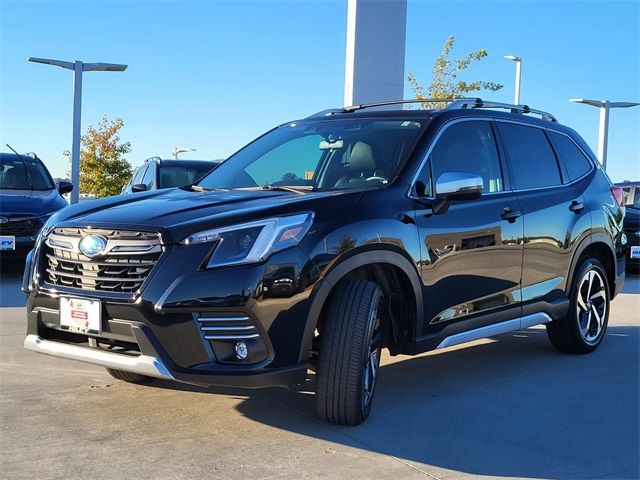 2023 Subaru Forester Touring