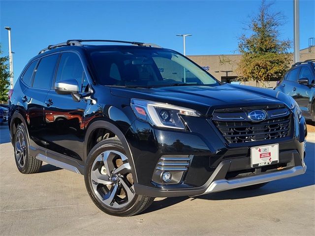 2023 Subaru Forester Touring