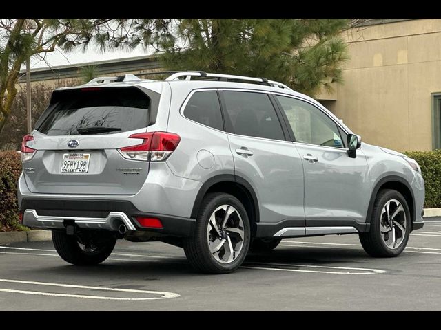 2023 Subaru Forester Touring