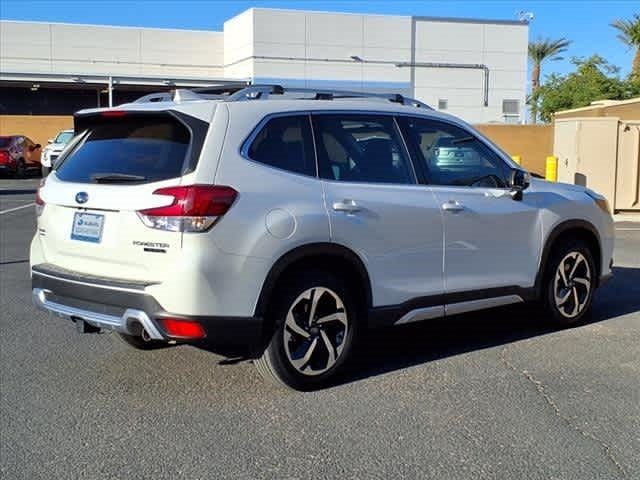 2023 Subaru Forester Touring