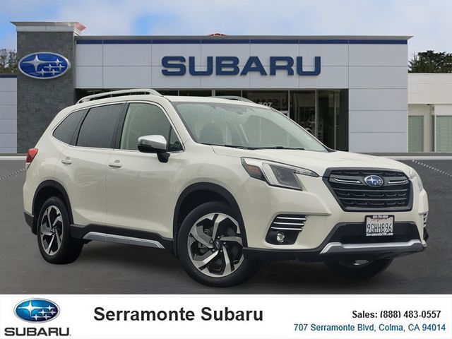 2023 Subaru Forester Touring