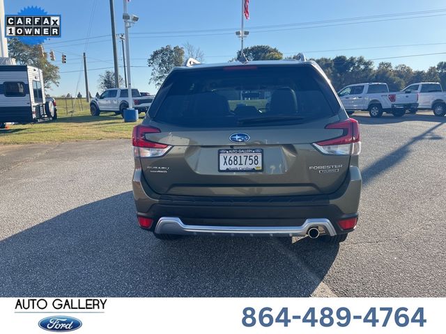 2023 Subaru Forester Touring