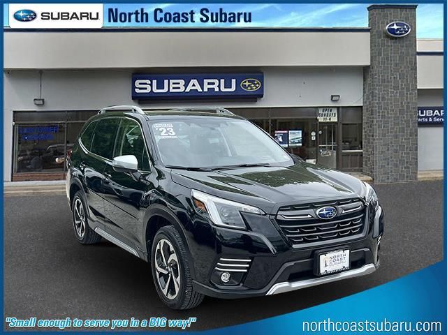 2023 Subaru Forester Touring