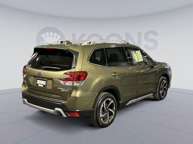 2023 Subaru Forester Touring