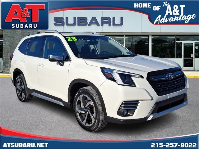 2023 Subaru Forester Touring