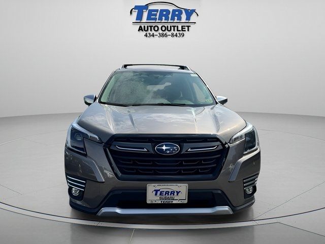 2023 Subaru Forester Touring