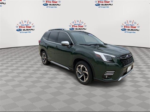 2023 Subaru Forester Touring