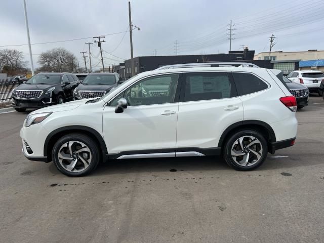 2023 Subaru Forester Touring