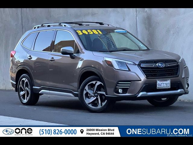 2023 Subaru Forester Touring