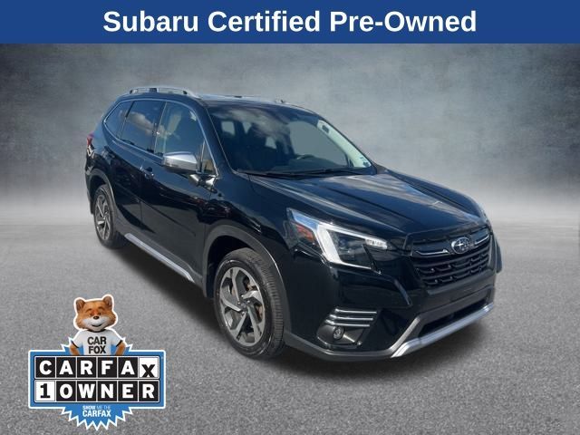 2023 Subaru Forester Touring