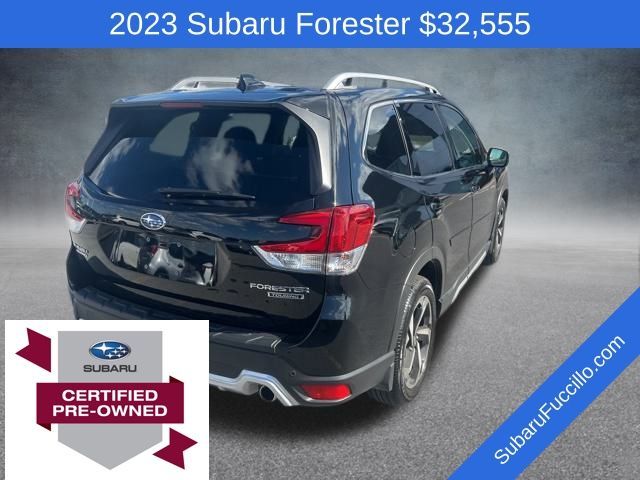 2023 Subaru Forester Touring