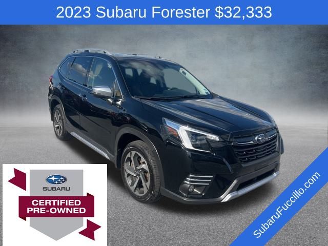 2023 Subaru Forester Touring