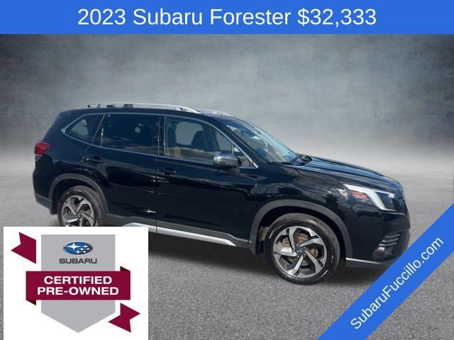 2023 Subaru Forester Touring