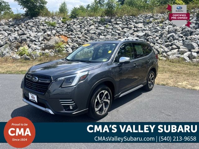 2023 Subaru Forester Touring