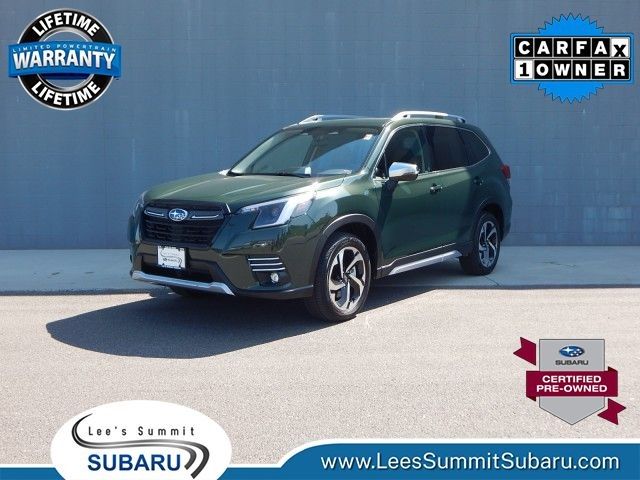 2023 Subaru Forester Touring