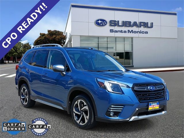 2023 Subaru Forester Touring