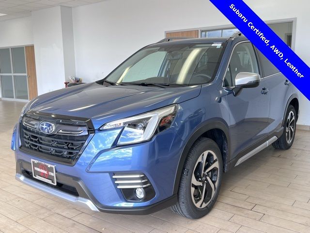 2023 Subaru Forester Touring