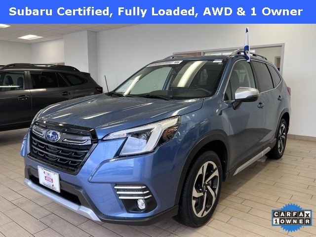 2023 Subaru Forester Touring