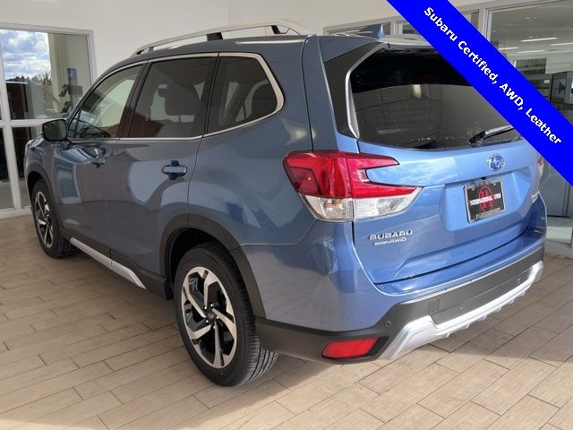 2023 Subaru Forester Touring