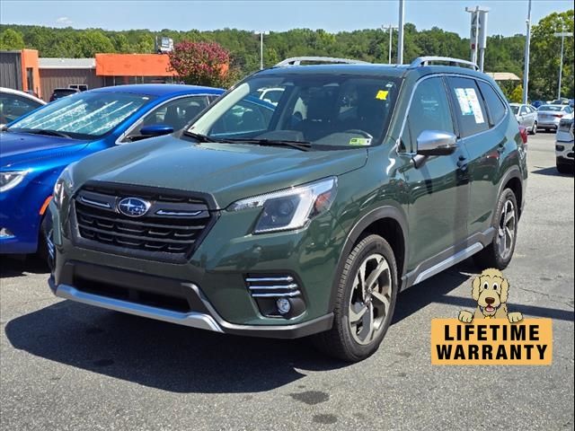 2023 Subaru Forester Touring