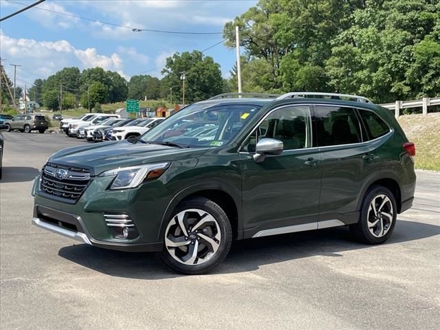 2023 Subaru Forester Touring