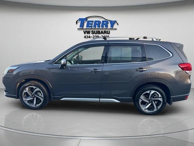 2023 Subaru Forester Touring