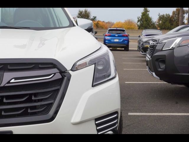 2023 Subaru Forester Touring