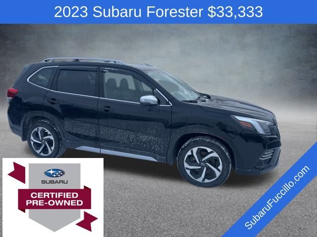 2023 Subaru Forester Touring