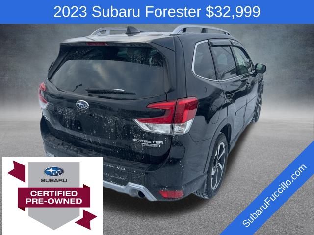 2023 Subaru Forester Touring