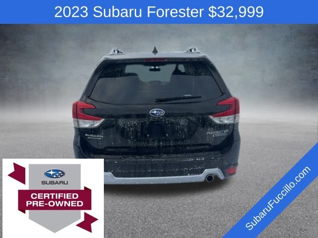 2023 Subaru Forester Touring